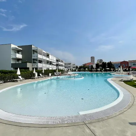 Апартаменты Laguna - Carraro Immobiliare - Family Лидо-ди-Езоло